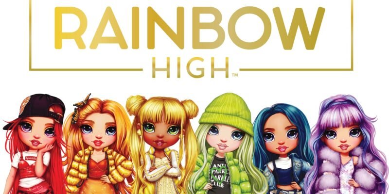 Rainbow High Netflix Wann Kommt Staffel 2 Rainbow High chega à Netflix em abril trazendo muitas cores, moda e