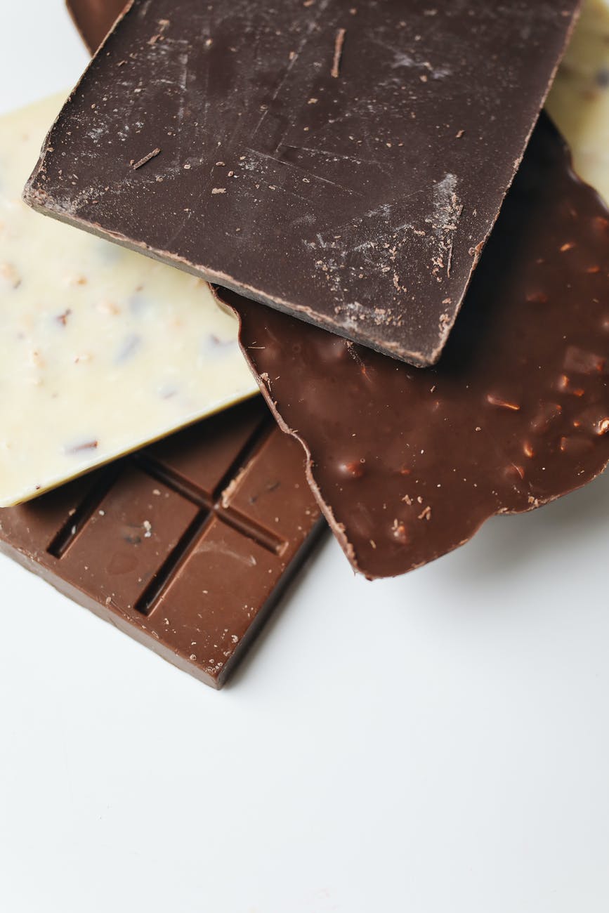 close up photo of assorted chocolates