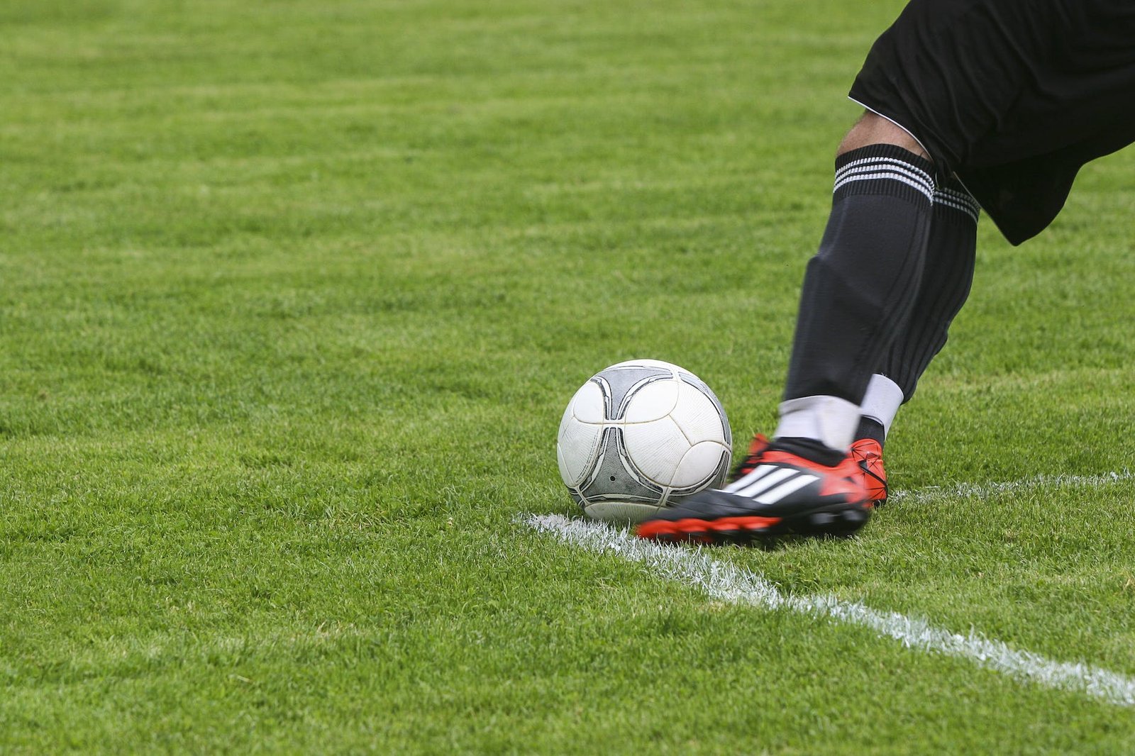 field grass sport foot