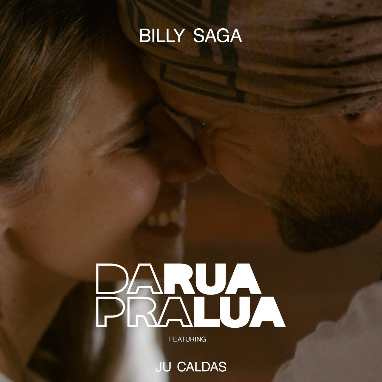 "Da Rua Pra Lua" de Billy Saga