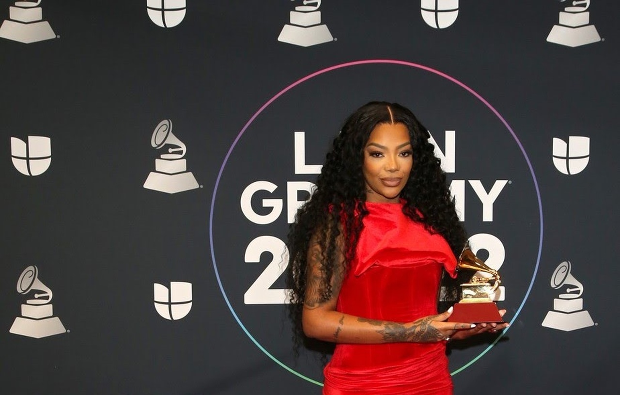 Ludmilla Grammy