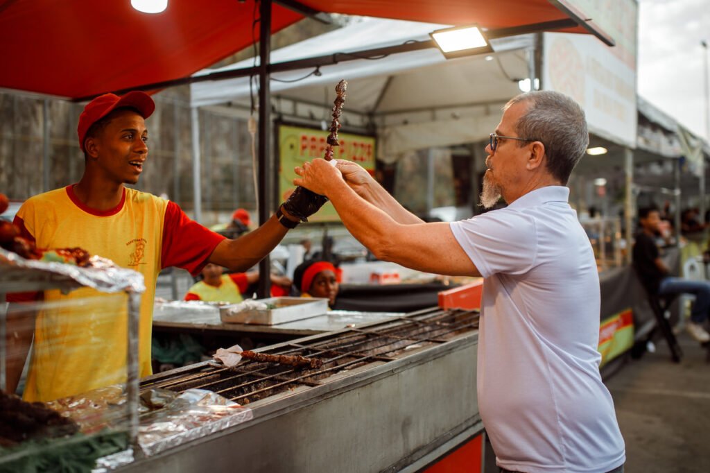 Comida di Rua