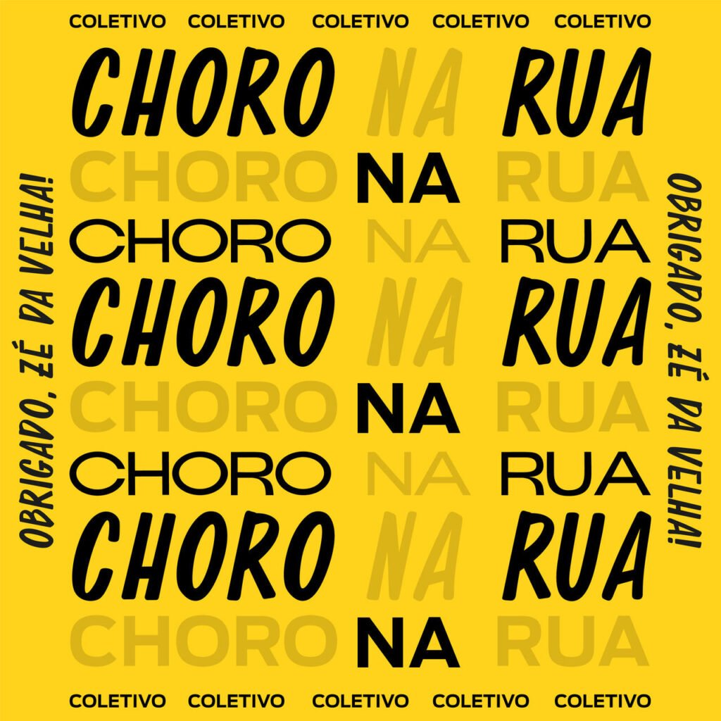 choro na rua