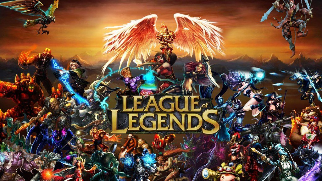 LoL: A história do League of Legends - Game Arena