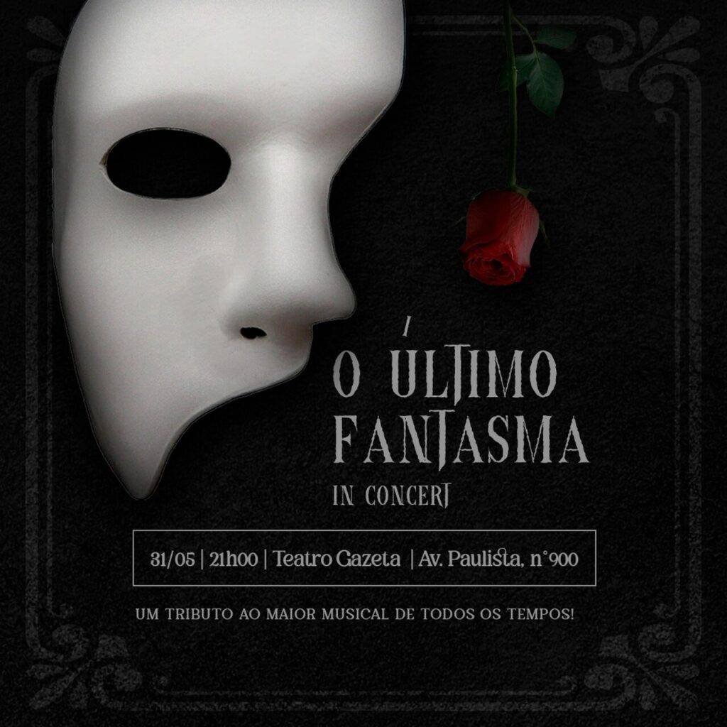 o ultimo fantasma