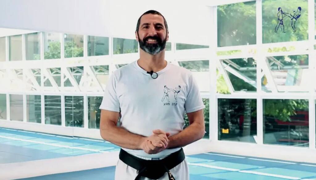 krav maga