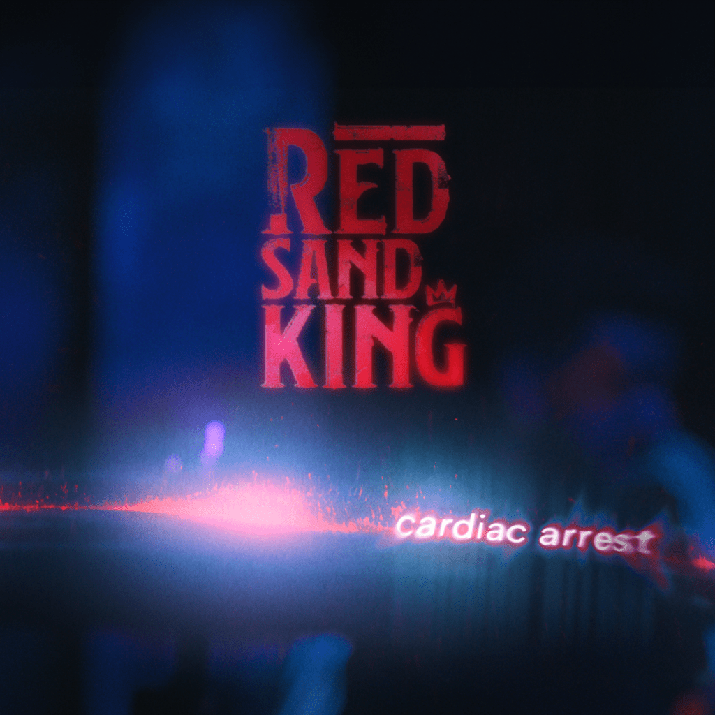 red sand king