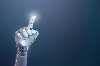 robô