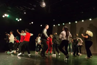 dança charme