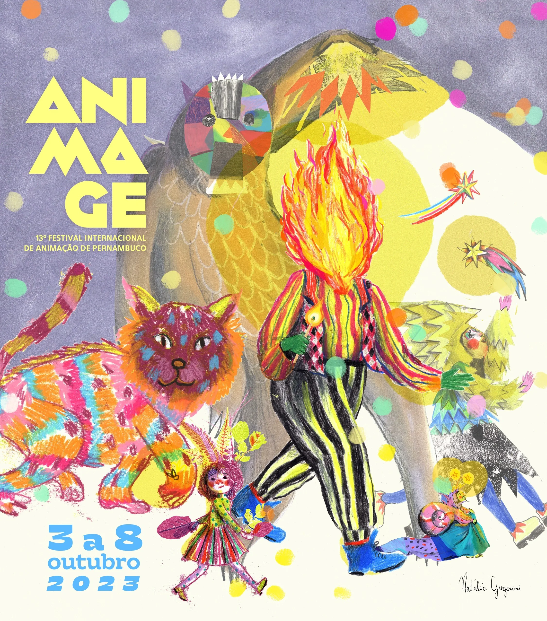 ANIMAGE apresenta a programação completa da sua 13ª edição - Cultura e ...