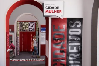 cidade mulher