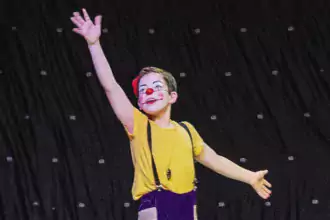o circo voltou