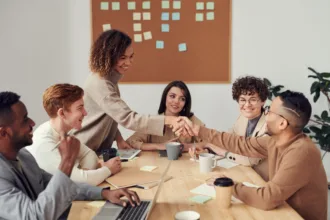 espaços de trabalho