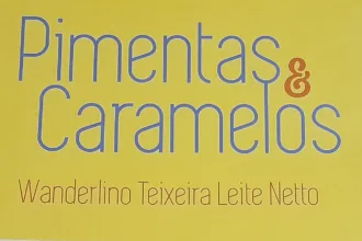 pimentas e caramelos