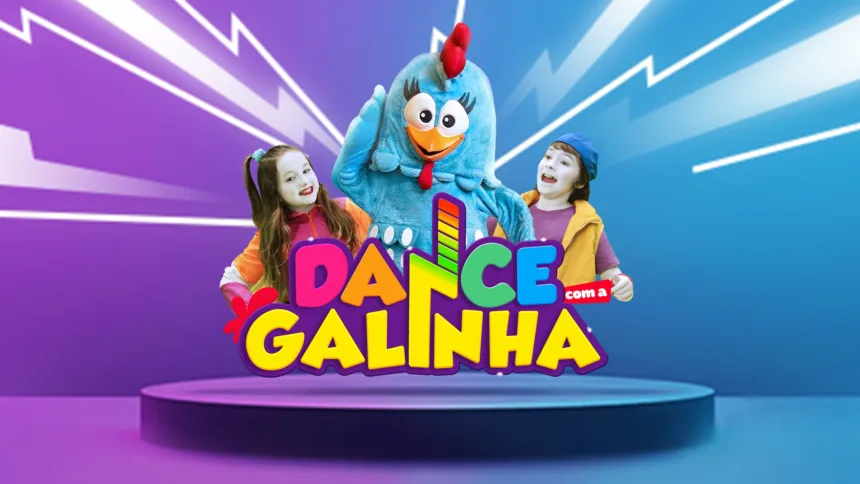 galinha mini