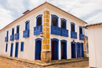 Casa da Cultura de Paraty