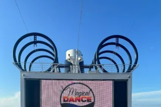 dance cruise
