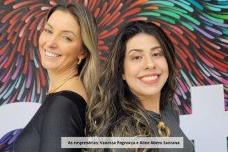 ALINE ABREU SANTANA E VANESSA PAGNOCCA