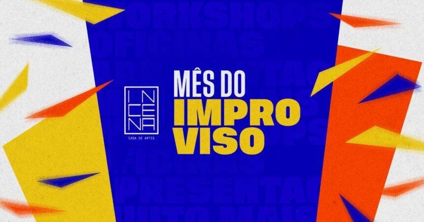 mês do improviso