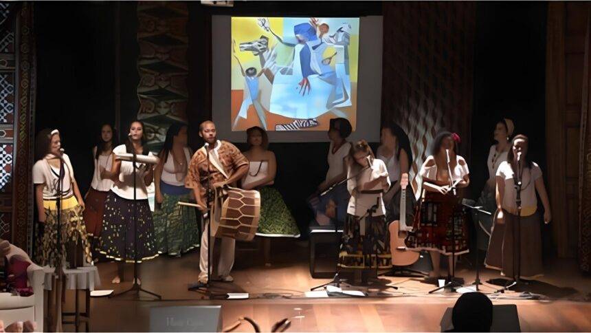 Grupo Cultural Sopro de Gaia