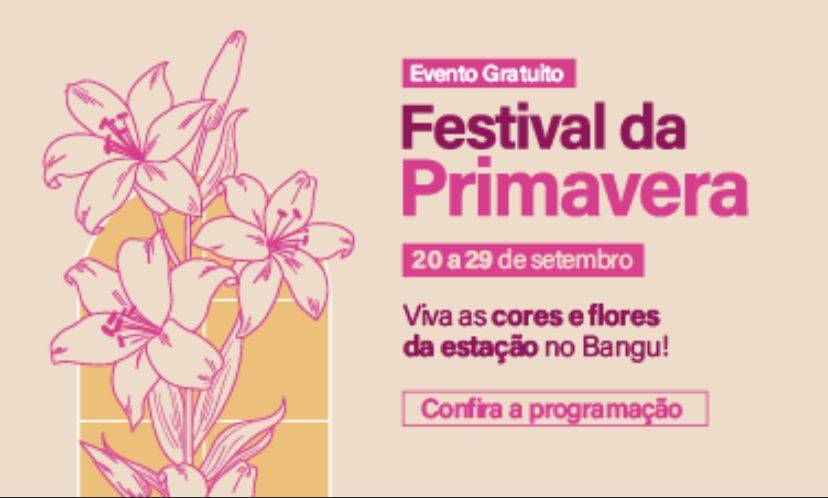 festival de primavera