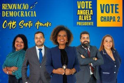 Renovação é Democracia