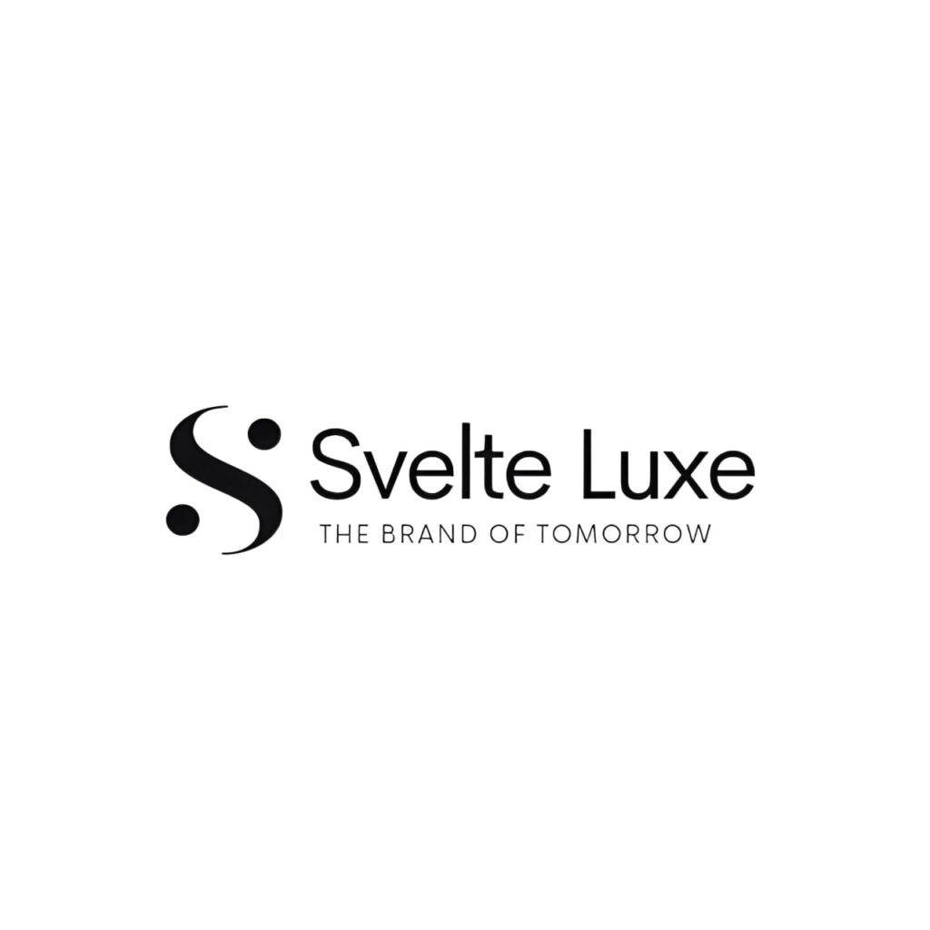 Logo da Svelte Luxe