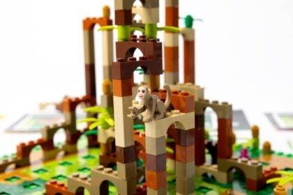 Lego Galápagos