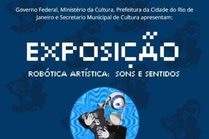 Robótica Artística Sons e Sentidos