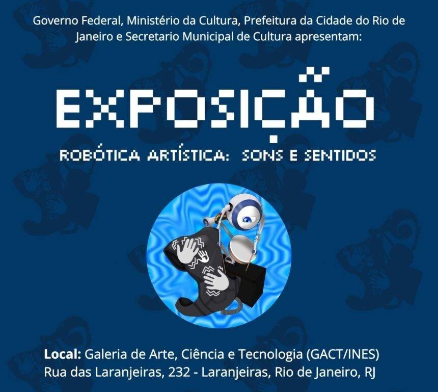 Robótica Artística Sons e Sentidos