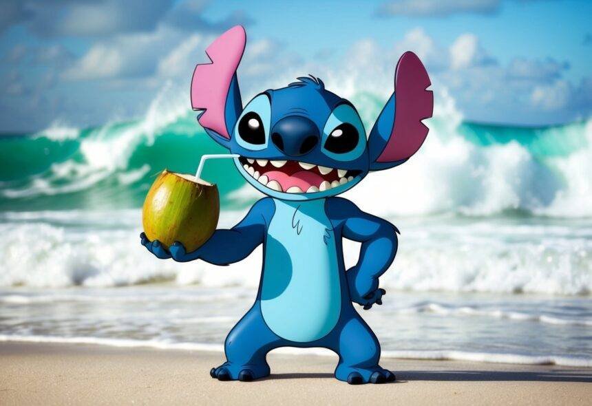 Stitch