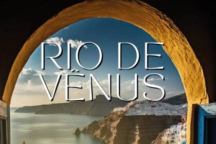 capa rio de vênus