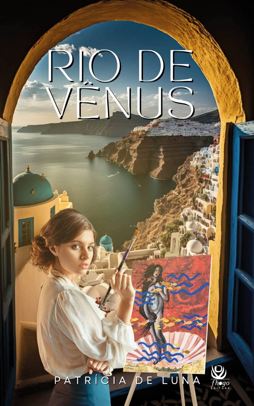 capa rio de vênus