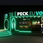 Peck