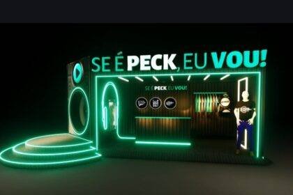 Peck