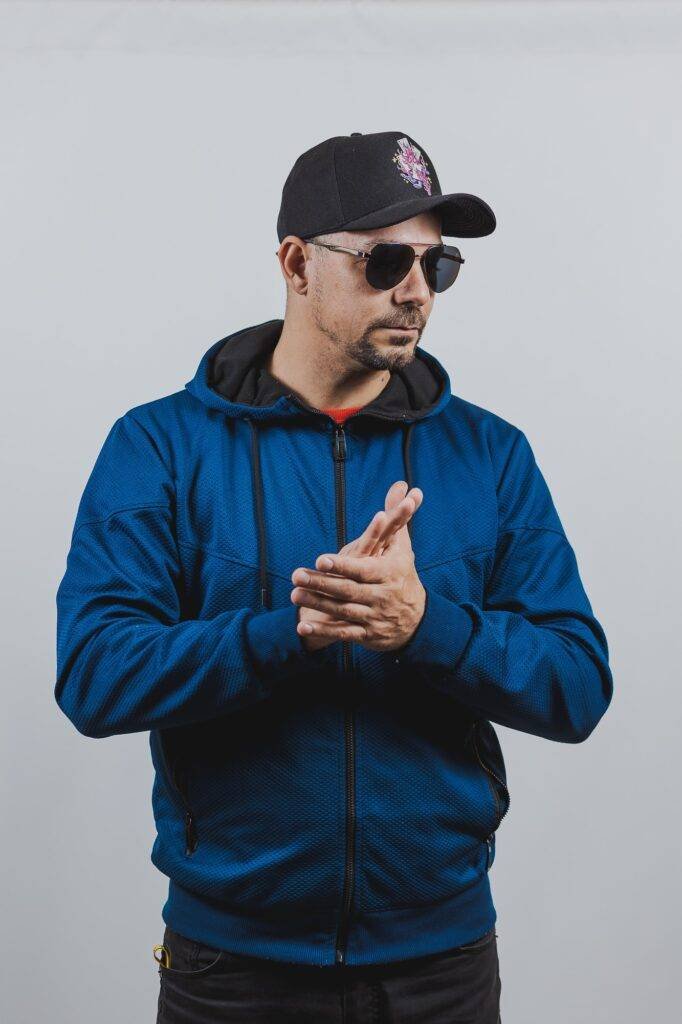 DJ Silvio Da Cruz