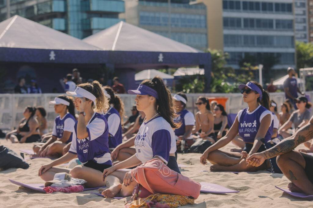 Vivo na Praia