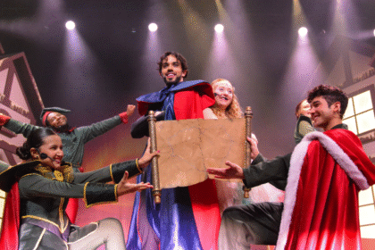 Villa de Natal SP -Teatro