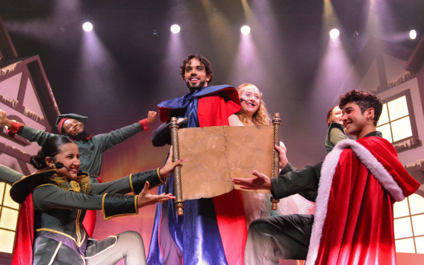 Villa de Natal SP -Teatro