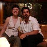 Gabriel Gonti e Lizandra