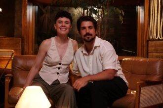 Gabriel Gonti e Lizandra