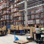 centro de distribuição