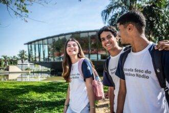 Polo Educacional Sesc