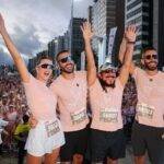 Bell Marques corrida