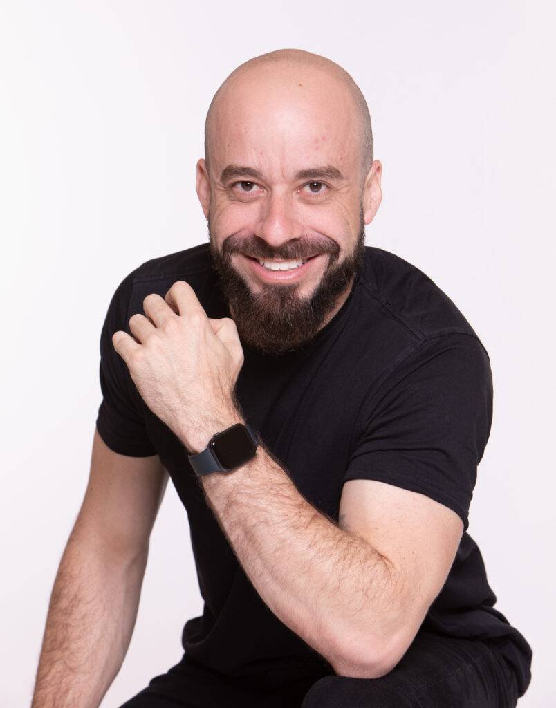 Edu Toledo - escritor e palestrante -  Divulgação