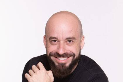 Edu Toledo - escritor e palestrante - Divulgação