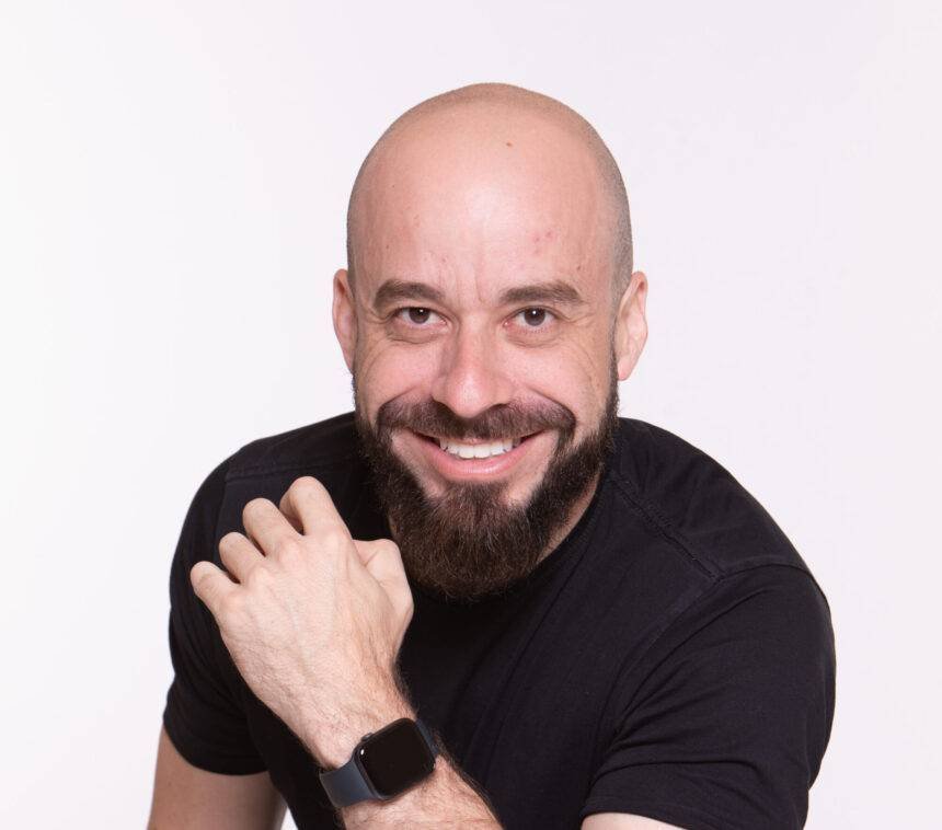 Edu Toledo - escritor e palestrante - Divulgação