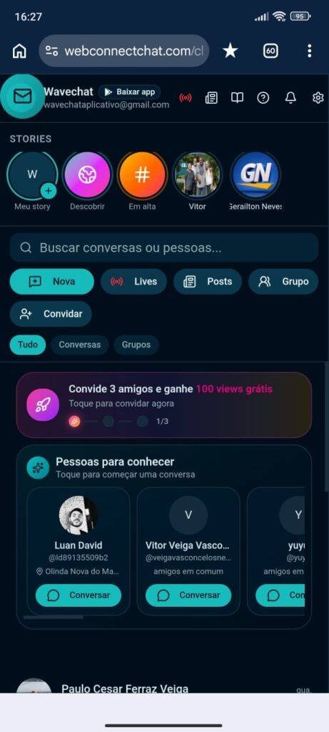 WaveChat