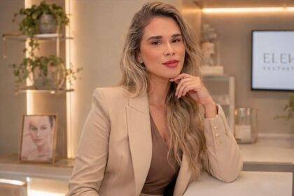 Ana Paula Leandro um trabalho humanizado que vai além da estética