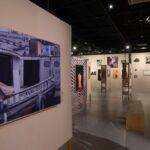 Imagem da mostra Delírio Tropical – Recanto, no Sesc Pinheiros. Foto: Nilton Fukuda